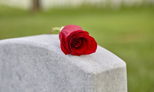 Different Types of Headstone Photo Plaques