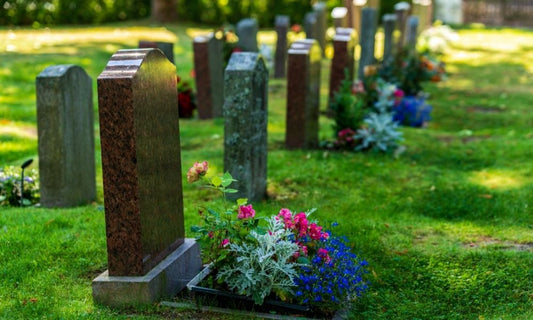 Ways To Personalize Your Loved One’s Headstone